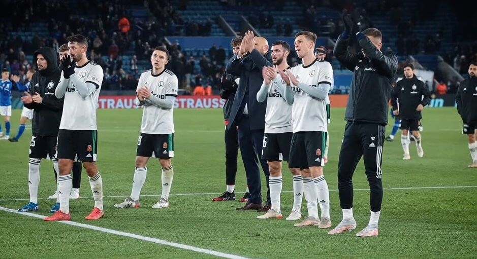 Kompromitacji Legii ciąg dalszy. Tym razem od mistrzów Polski lepsza była Warta [REAKCJE] Zdjęcie główne wpisu