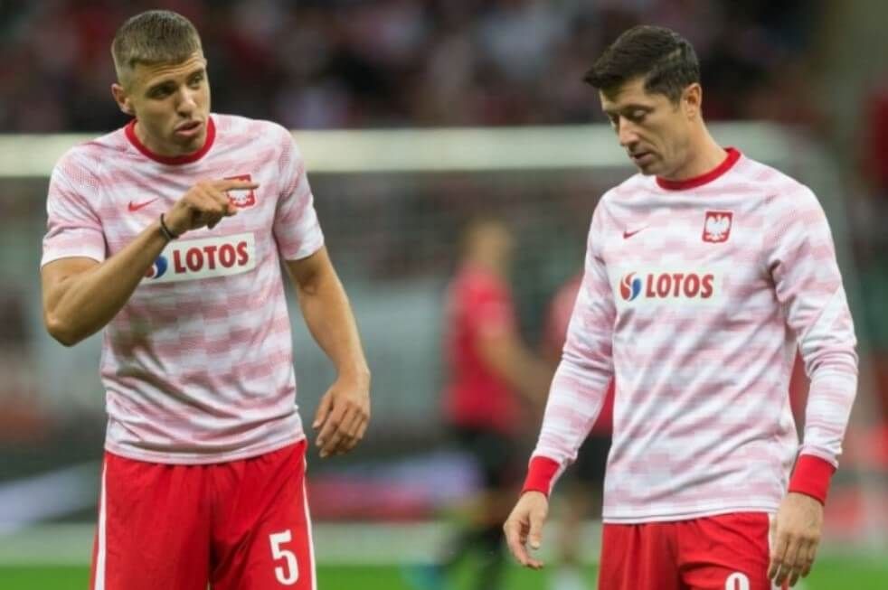 Bednarek wychwala Lewandowskiego w brytyjskich mediach. „Pokazuje, że nie ma granic” Zdjęcie główne wpisu