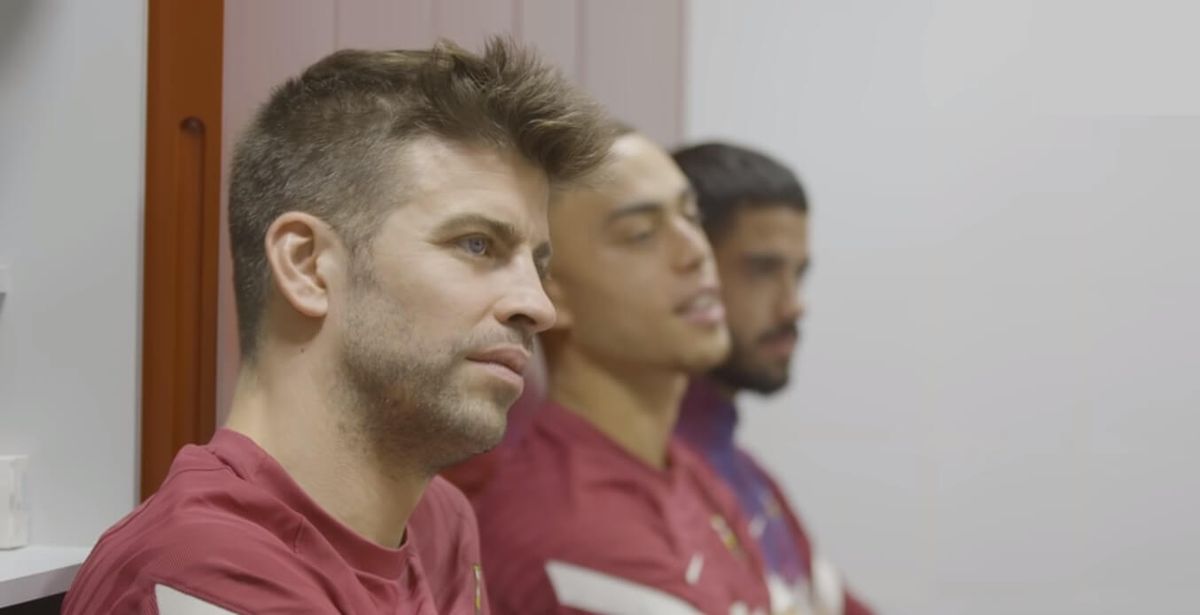 Przyjaciel rodziny Leo Messiego przejechał się po Gerardzie Pique. „Jesteś taki fałszywy” Zdjęcie główne wpisu