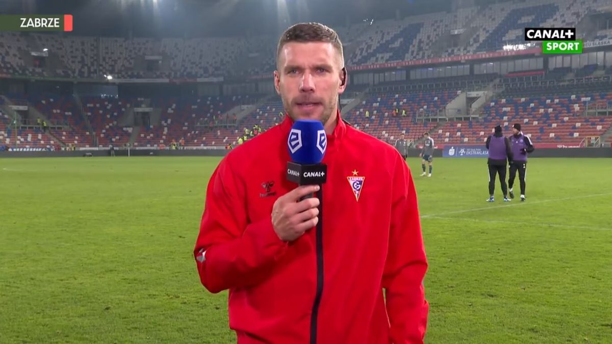 Podolski przed sezonem 2022/23: „Dalej jest u mnie motywacja” Zdjęcie główne wpisu