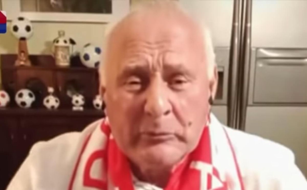 Tomaszewski ostro o Sousie. „Nikt nie wyrządził polskiej piłce takiej szkody, niech mu ziemia lekką będzie” Zdjęcie główne wpisu
