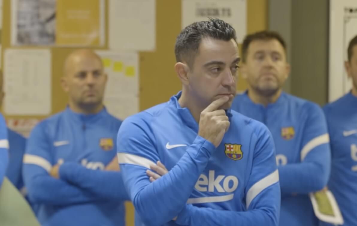 Xavi jednak na wylocie z FC Barcelony. Trzech kandydatów do zastąpienia hiszpańskiego trenera Zdjęcie główne wpisu