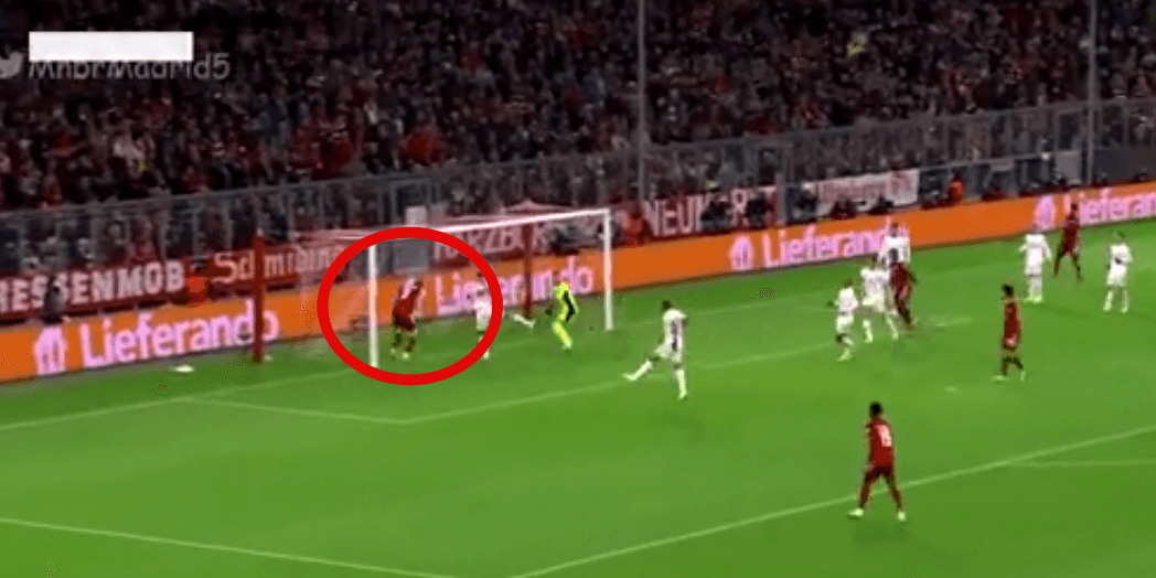 Kolejny gol Roberta Lewandowskiego! Polak na czele strzelców Ligi Mistrzów [WIDEO] Zdjęcie główne wpisu