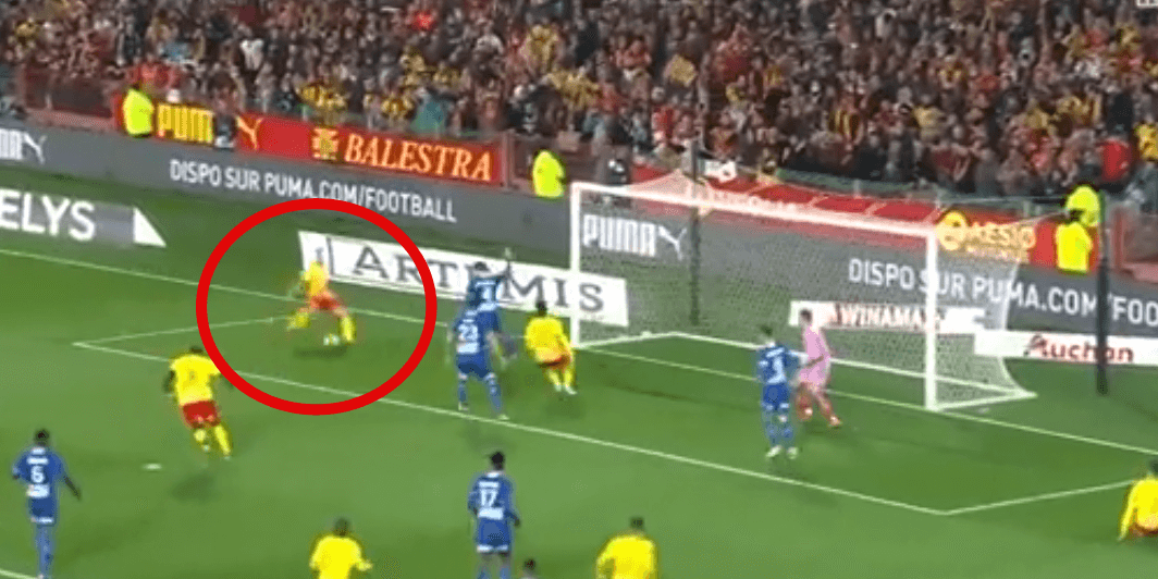 Przemysław Frankowski dobił Troyes! Kolejny gol Polaka w barwach Lens [WIDEO] Zdjęcie główne wpisu