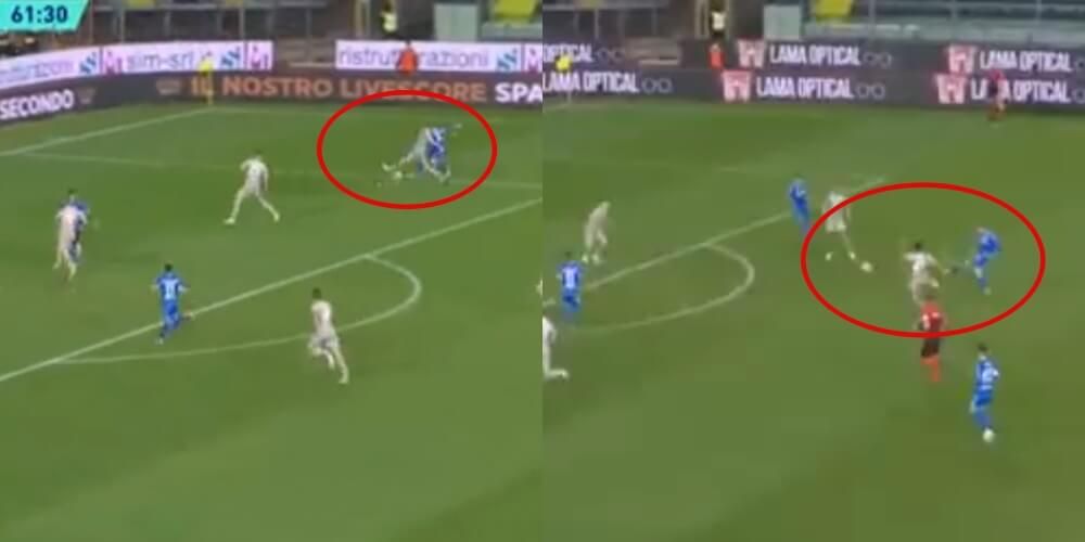 Świetny mecz Szymona Żurkowskiego! Gol i asysta w meczu z Genoą [WIDEO] Zdjęcie główne wpisu