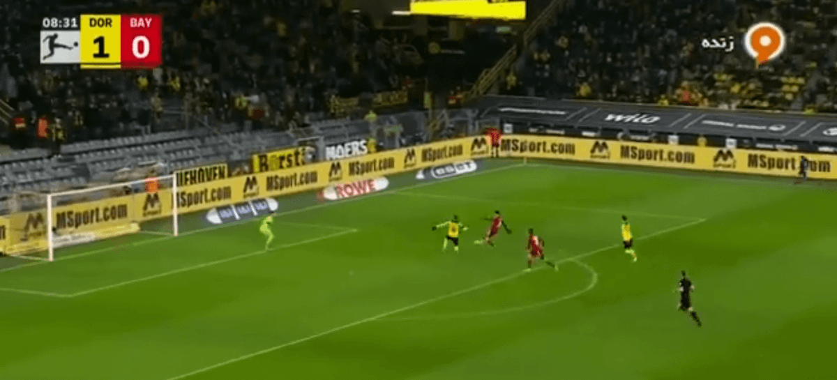 Lewandowski na remis! Co zrobił Emre Can? [WIDEO] Zdjęcie główne wpisu