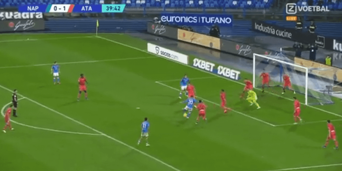 Zieliński na 2 razy! Napoli remisuje z Atalantą [WIDEO] Zdjęcie główne wpisu