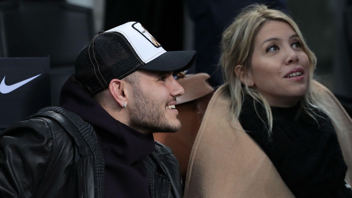 Icardi i jego żona mogą mieć problemy! Para oskarżona o pranie brudnych pieniędzy Zdjęcie główne wpisu