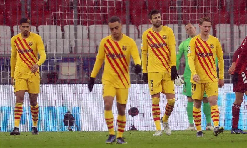 Wyciekła lista płac piłkarzy FC Barcelony. Kuriozalna czołówka zestawienia Zdjęcie główne wpisu