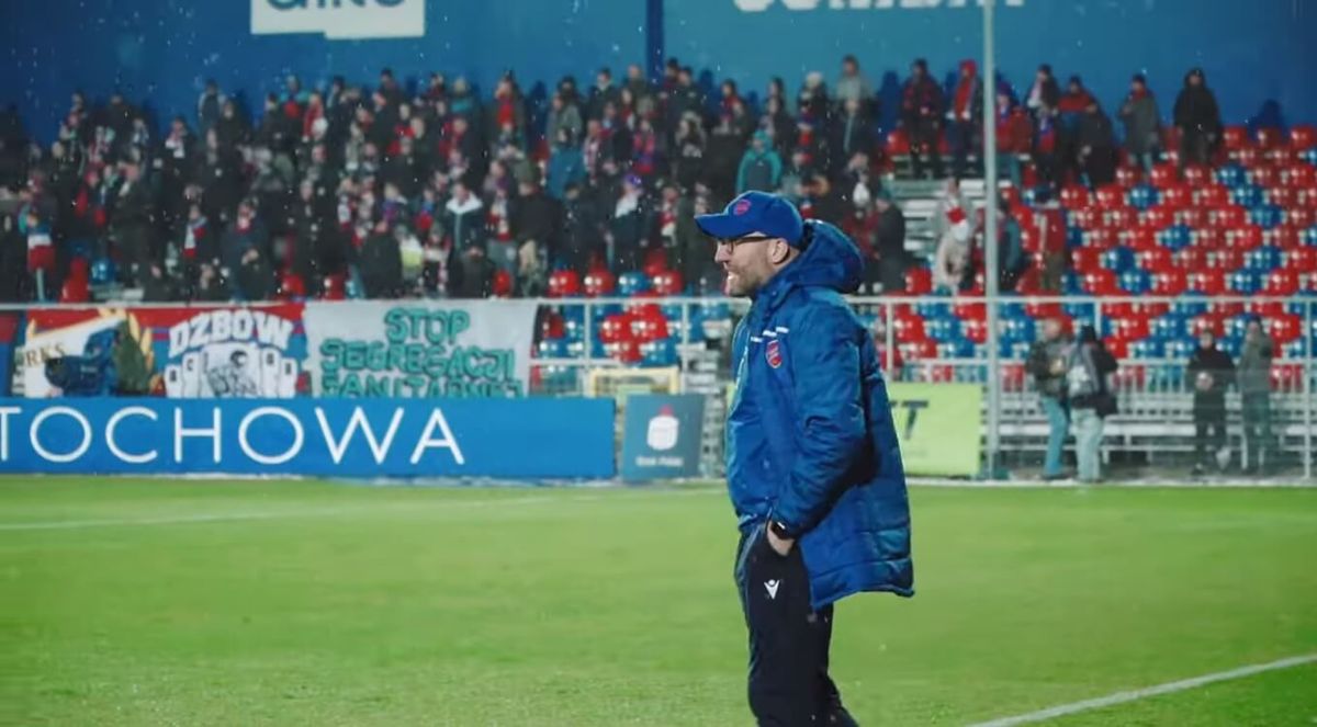 Marek Papszun nie dla Legii Warszawa. Trener Rakowa Częstochowa odrzucił ofertę Wojskowych Zdjęcie główne wpisu