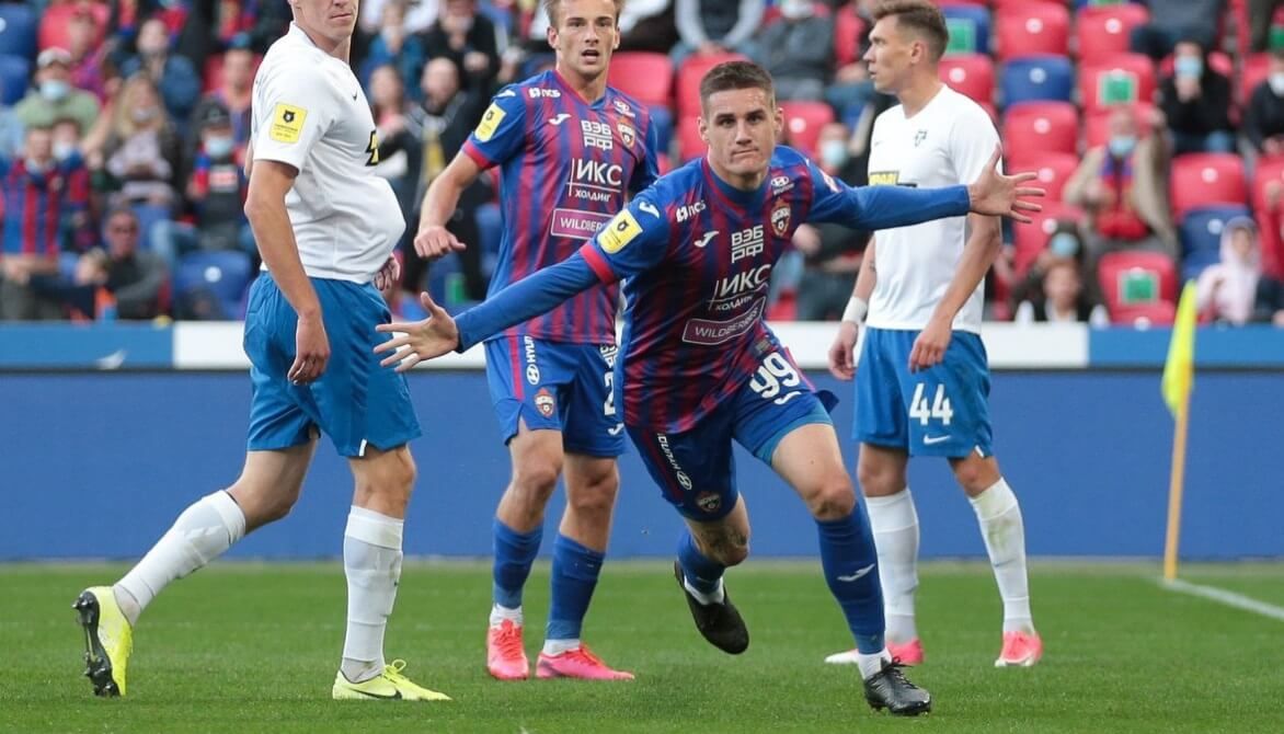 Raków Częstochowa nie próżnuje! Na celowniku piłkarz CSKA Moskwa Zdjęcie główne wpisu