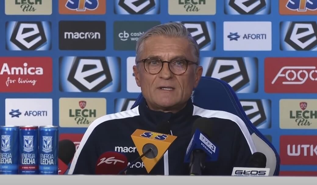 Adam Nawałka poirytowany zachowaniem mediów. „To wszystko nieprawda” Zdjęcie główne wpisu