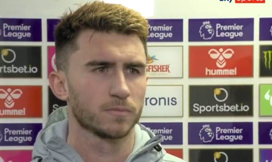 Obrońca Manchesteru City po remisie z Southampton: Boisko jest małe Zdjęcie główne wpisu