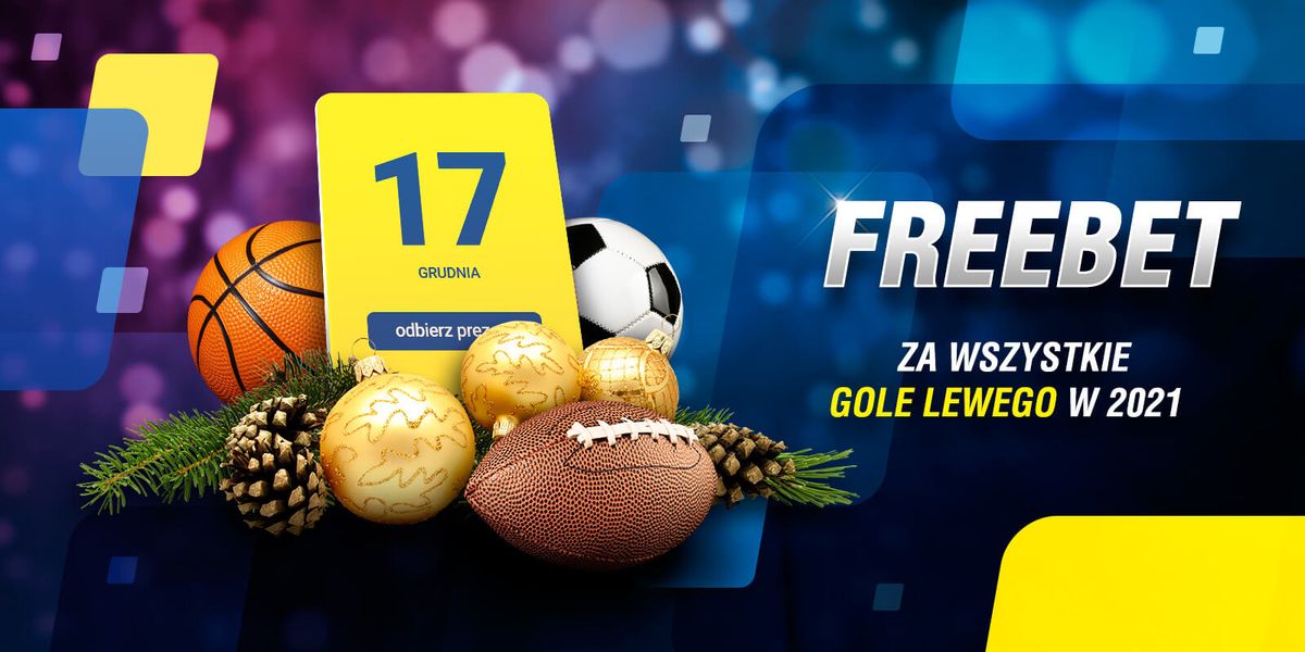 Betcris gwarantuje freebet za wszystkie gole Lewego w 2021 roku! Zdjęcie główne wpisu