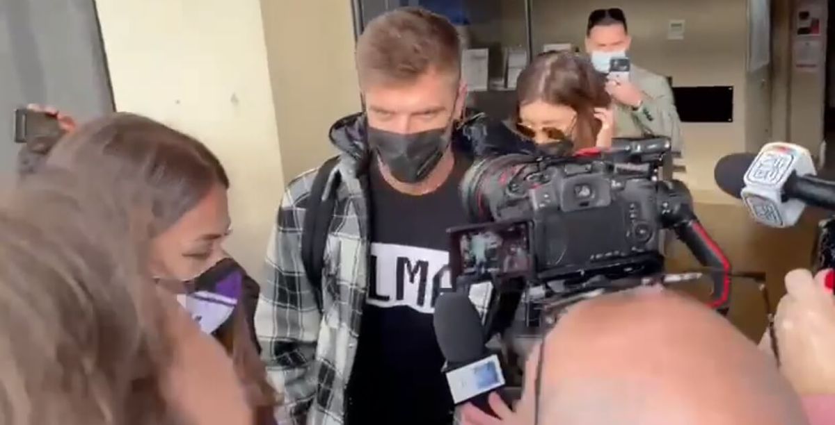 Krzysztof Piątek jest już we Włoszech! Dziś przejdzie testy medyczne przed transferem [WIDEO] Zdjęcie główne wpisu