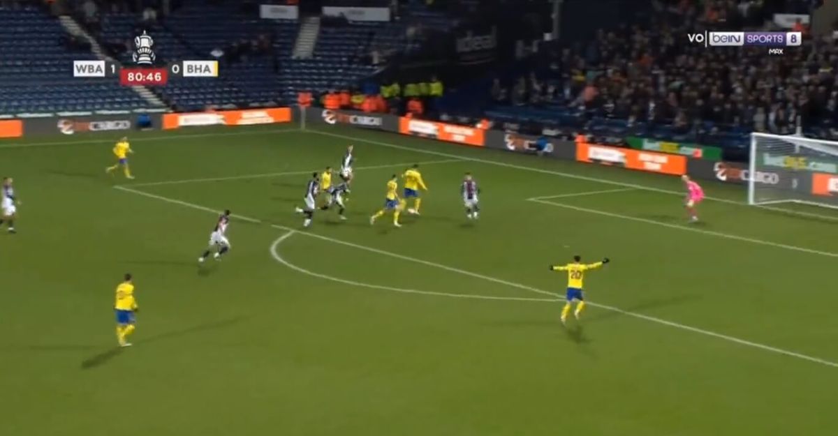 Wejście smoka Jakuba Modera! Polak zdobył bramkę 5 minut po wejściu na boisko [WIDEO] Zdjęcie główne wpisu