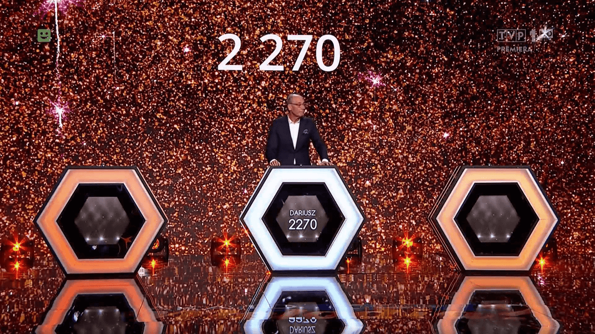 Dariusz Szpakowski wystąpił w „Jaka to melodia?”. Komentator zażartował ze Zbigniewa Bońka [WIDEO] Zdjęcie główne wpisu