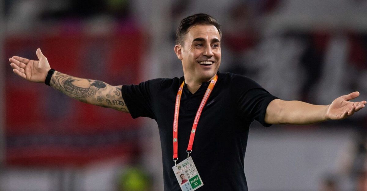 Fabio Cannavaro zrezygnuje z reprezentacji Polski? „Celuje w klub z Premier League” Zdjęcie główne wpisu