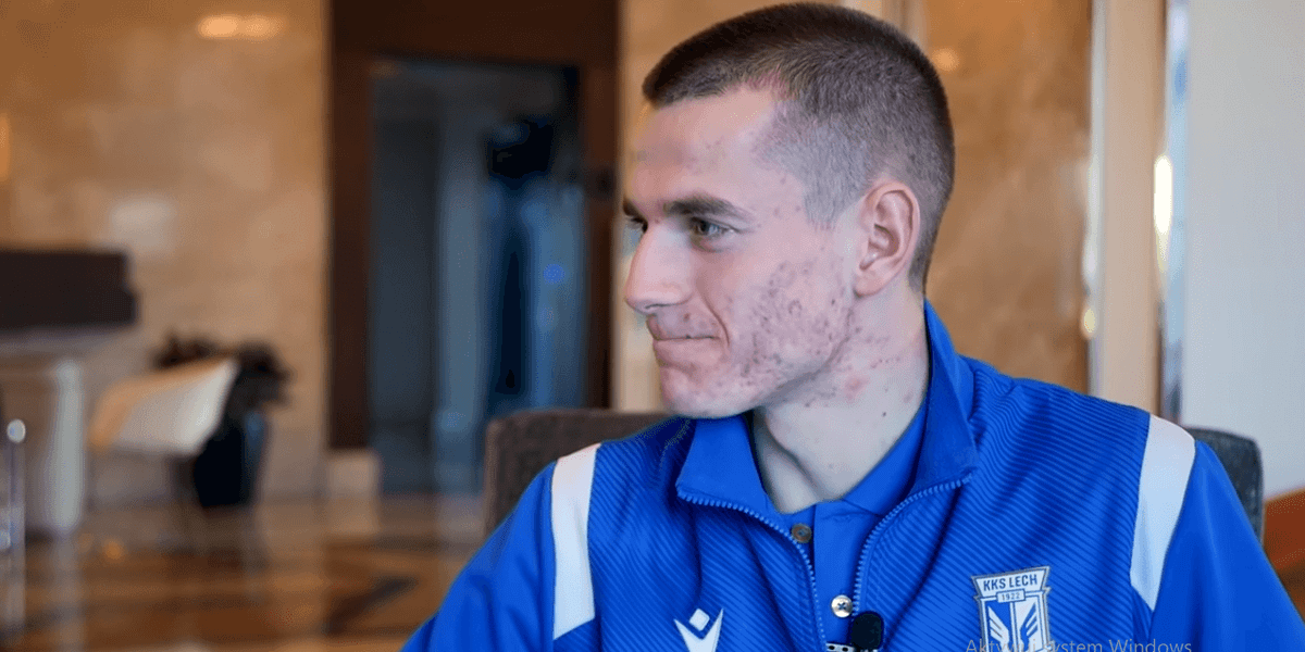Jakub Kamiński nie boi się wyjazdu z Lecha. „Udowodniłem, że zasługuję, żeby grać w Bundeslidze” Zdjęcie główne wpisu