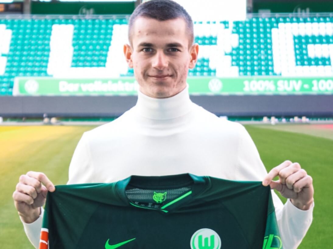 Kamiński zachwycony transferem do Wolfsburga. „To spełnienie marzeń” Zdjęcie główne wpisu