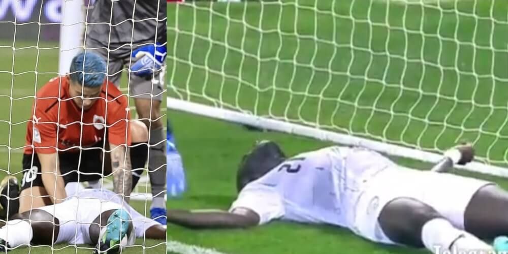 James Rodriguez uratował życie rywala. Chwile grozy w lidze katarskiej [WIDEO] Zdjęcie główne wpisu