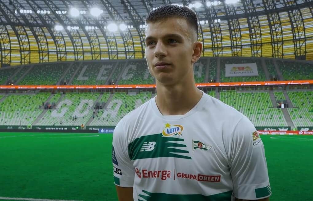 Kolejny talent opuści Polskę? Piłkarz Lechii Gdańsk blisko przenosin do Rangers FC Zdjęcie główne wpisu