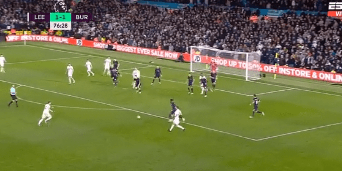 Mateusz Klich z asystą przy pięknym golu Stuarta Dallasa! [WIDEO] Zdjęcie główne wpisu