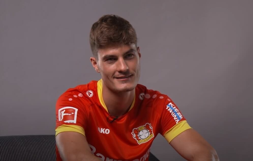 Patrik Schick wychwala Roberta Lewandowskiego. „Zdecydowanie jest obecnie najlepszym napastnikiem” Zdjęcie główne wpisu