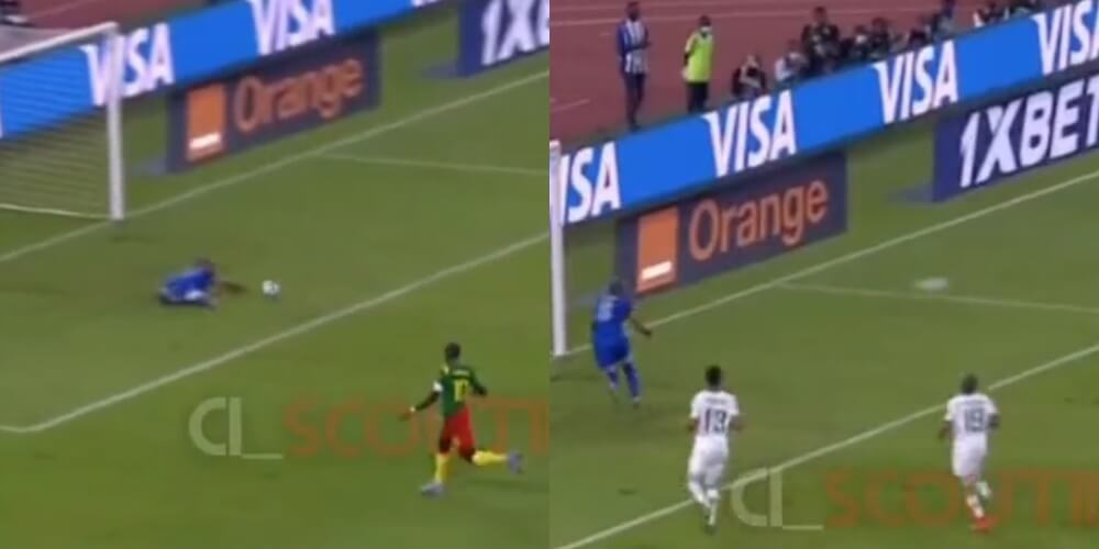 Lewy obrońca stanął na bramce w PNA. Zaliczył genialne interwencje [WIDEO] Zdjęcie główne wpisu