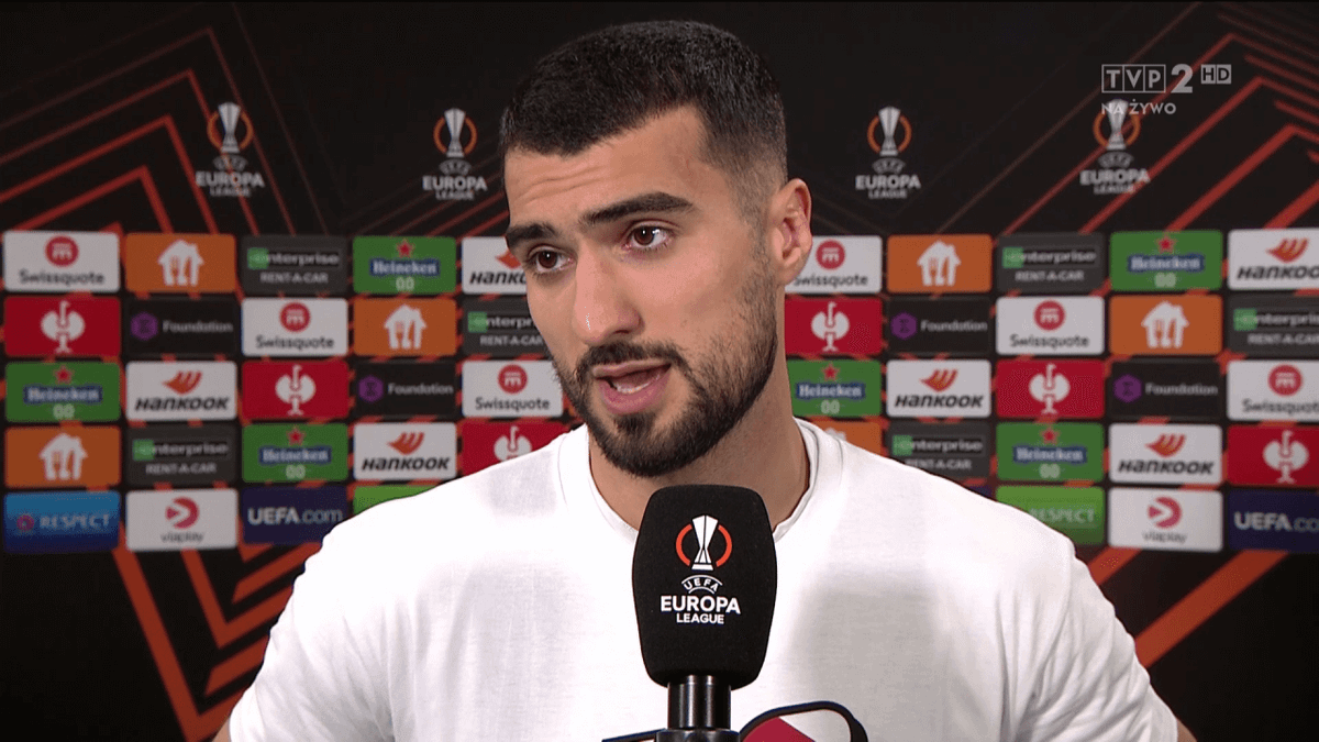 Mahir Emreli na oku kolejnego tureckiego klubu. Do Legii wpłynęła oferta Zdjęcie główne wpisu