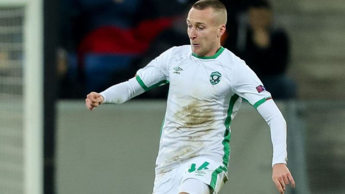 Jacek Góralski może trafić do Legii! Piłkarz czeka na decyzję swojego klubu Zdjęcie główne wpisu