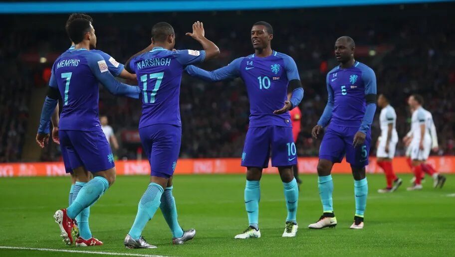 Czeka nas transferowy hit w Ekstraklasie? Lechia rozmawia z 19-krotnym reprezentantem Holandii Zdjęcie główne wpisu