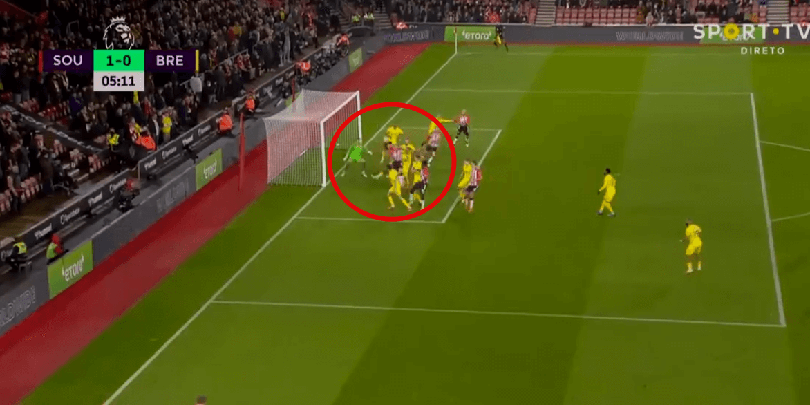 Jan Bednarek z golem w Premier League! Strzelił już w 5. minucie [WIDEO] Zdjęcie główne wpisu