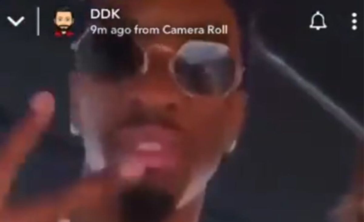 Piłkarz Premier League obraził swój klub. Później przepraszał [WIDEO] Zdjęcie główne wpisu