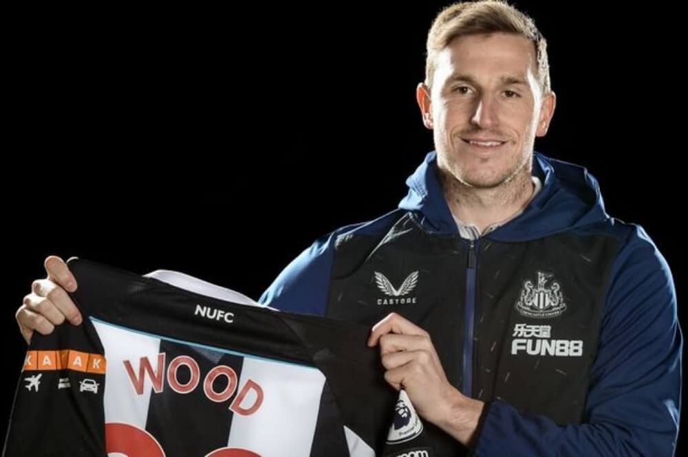 Chris Wood „miauczał” do Kurta Zoumy. Komiczna sytuacja w Premier League Zdjęcie główne wpisu