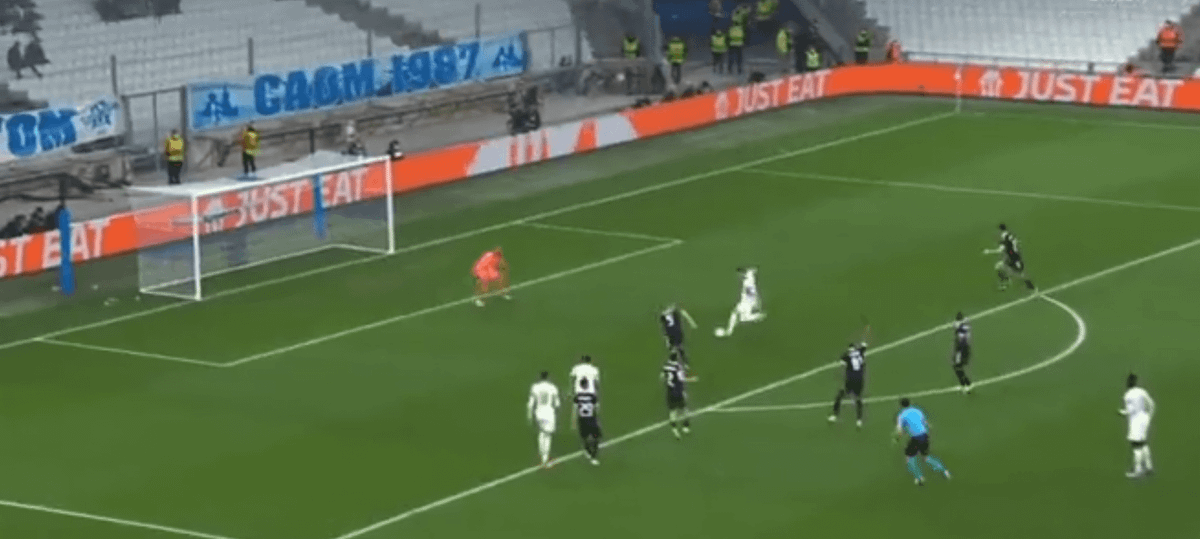 Olympique Marsylia rozpędza się do szatni! Milik w 3 minuty ustrzelił dublet [WIDEO] Zdjęcie główne wpisu