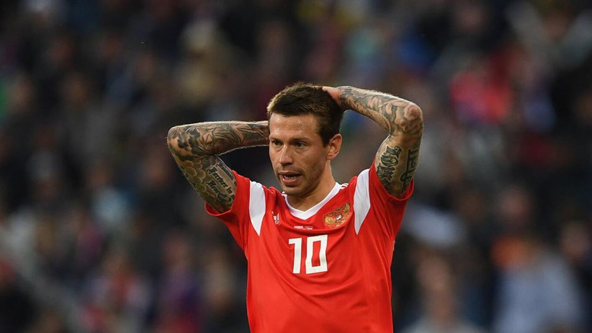 Rosjanie wściekli na FIFA! „Decyzja jest sprzeczna z normami i zasadami rywalizacji międzynarodowej…” Zdjęcie główne wpisu