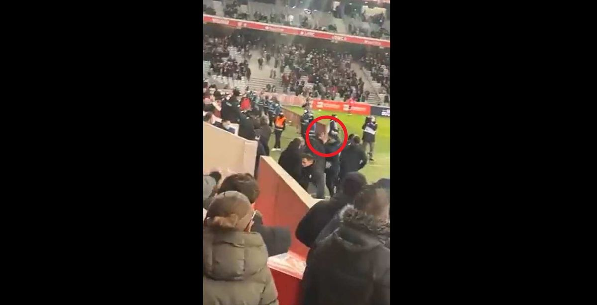 Bójka w Ligue 1! Po meczu trener gości nie wytrzymał i wyszedł z konferencji [WIDEO] Zdjęcie główne wpisu