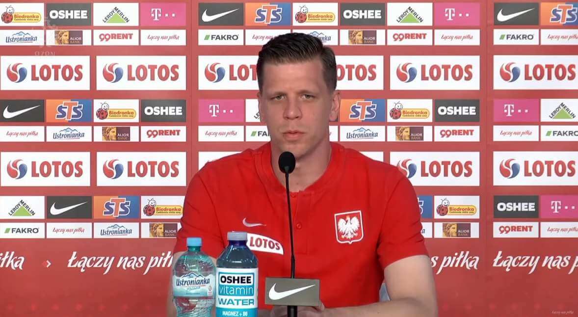 Wojciech Szczęsny z emocjonalnym wpisem. „Odmawiam słuchania hymnu Rosji!” Zdjęcie główne wpisu