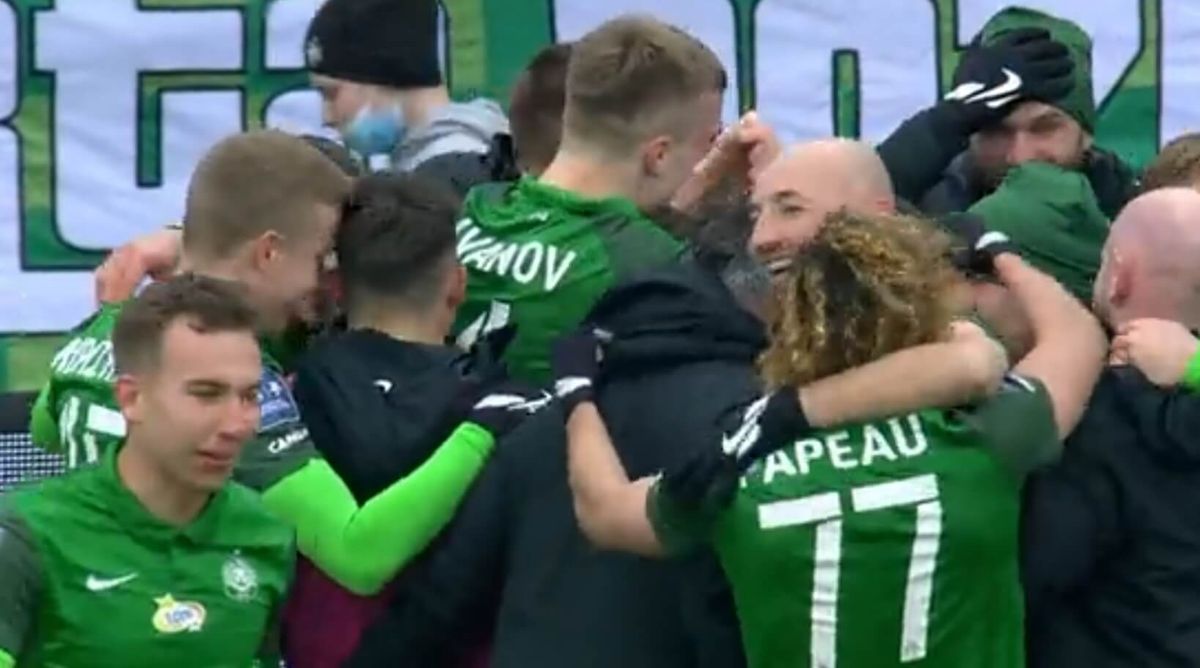 Zabójczy comeback Warty Poznań. 3 bramki w 6 minut [WIDEO] Zdjęcie główne wpisu