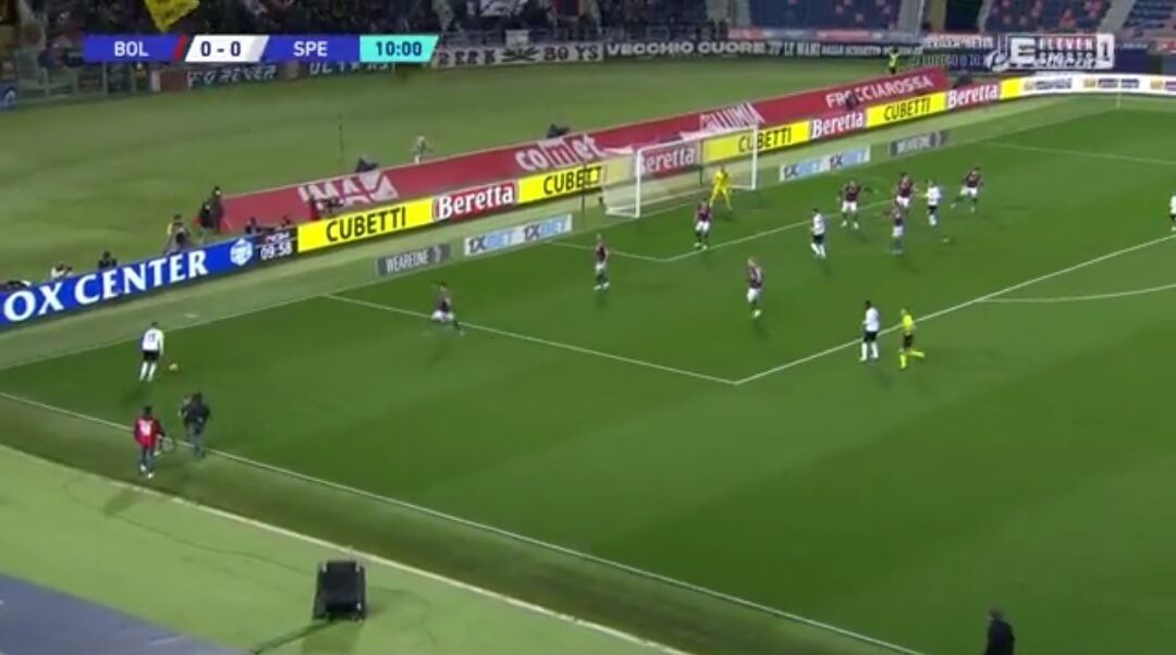 Arkadiusz Reca walczy o powrót do reprezentacji Polski! Kolejna asysta w Serie A [WIDEO] Zdjęcie główne wpisu