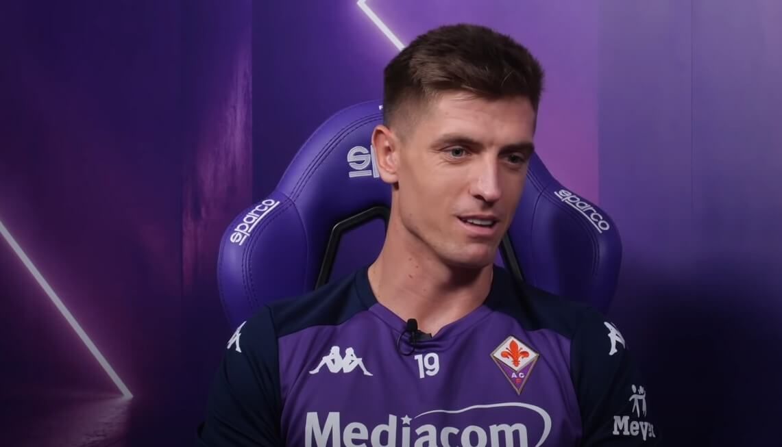 Krzysztof Piątek krytykowany, mimo zdobywanych goli. Wskazano jego słabość Zdjęcie główne wpisu