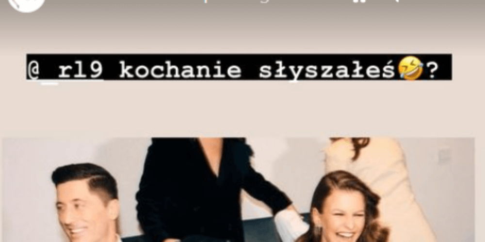 „Bild” twierdzi, że Lewandowscy myślą nad rozwodem. Anna Lewandowska reaguje Zdjęcie główne wpisu