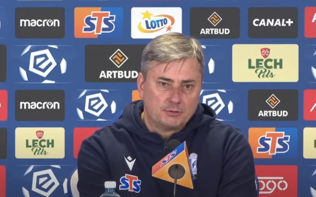 Lech Poznań wciąż w walce o mistrzostwo. „Nie widzę zrezygnowania u zawodników” Zdjęcie główne wpisu