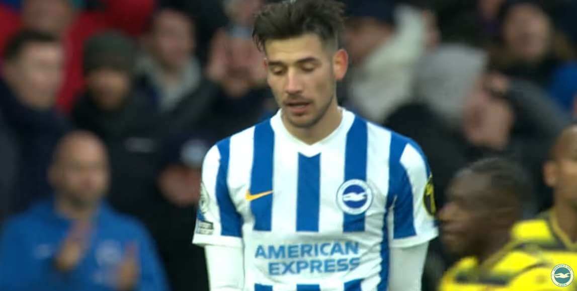 Szok! Jakub Moder blisko odejścia z Brighton. Polak może trafić do innego klubu Premier League Zdjęcie główne wpisu