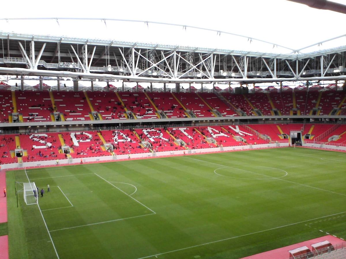 Media: Spartak Moskwa zostanie wyrzucony z Ligi Europy Zdjęcie główne wpisu