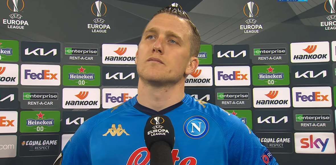 Napoli wydało komunikat ws. Piotra Zielińskiego. Złe informacje o sytuacji Polaka Zdjęcie główne wpisu