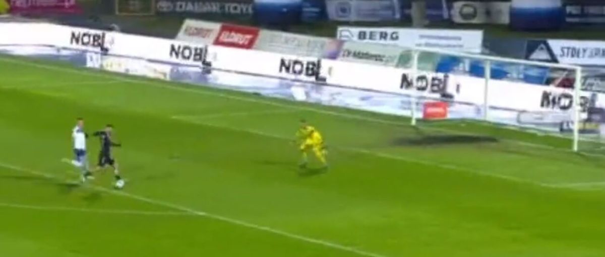 Wróciła Ekstraklasa. Fatalne pudło w końcówce spotkania Stal – Górnik [WIDEO] Zdjęcie główne wpisu