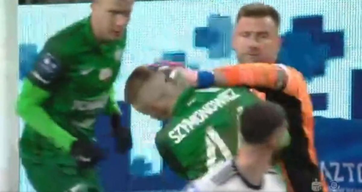 Artur Boruc wylatuje z boiska. Zachowanie niegodne byłego reprezentanta [WIDEO] Zdjęcie główne wpisu