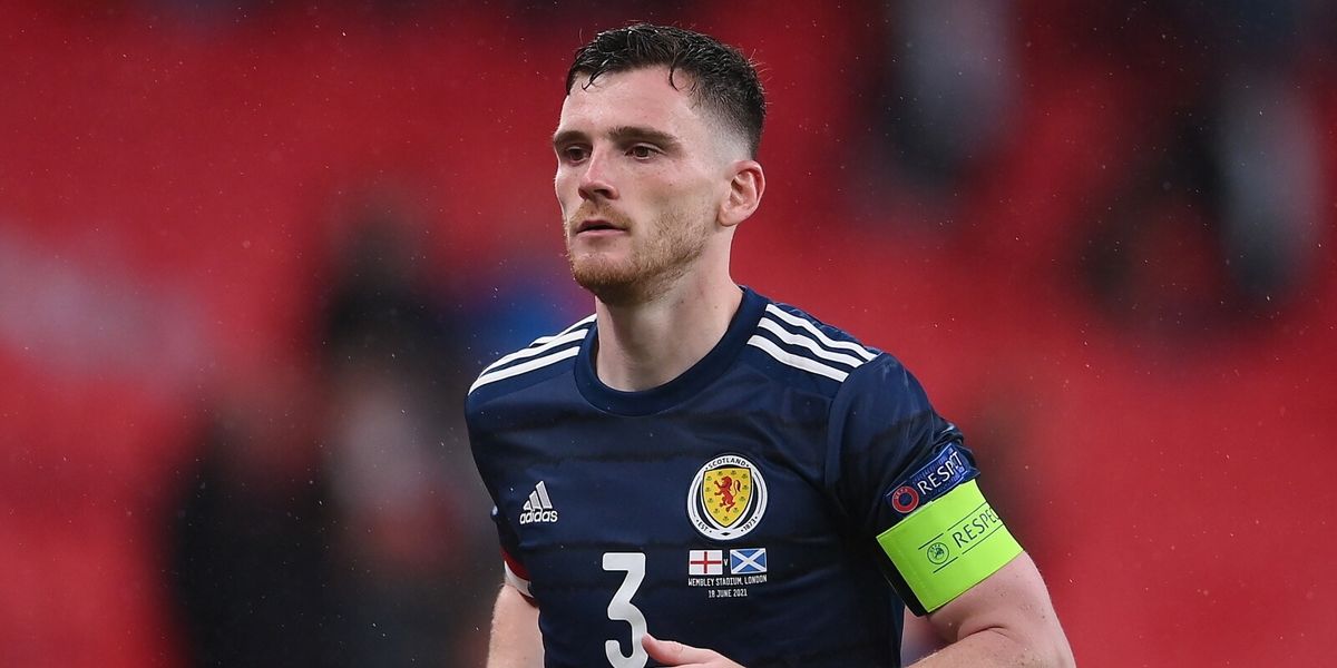 Nie tylko Polska bez liderów w Glasgow. Szkocja zagra bez kluczowego piłkarza Zdjęcie główne wpisu